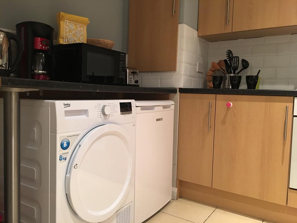 London Nice Rooms מראה חיצוני תמונה